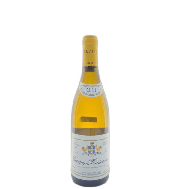 2009 Domaine Leflaive Puligny-Montrachet Blanc 750ml