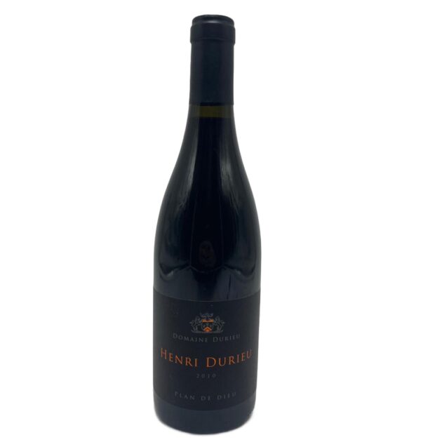 2010 Domaine Gangloff Barbarine Côte-Rôtie Rouge 750ml