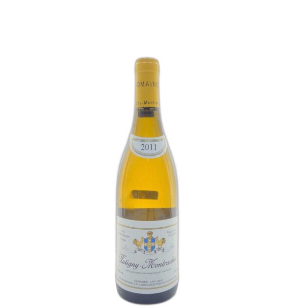 2011 Domaine Leflaive Puligny-Montrachet Blanc 750ml