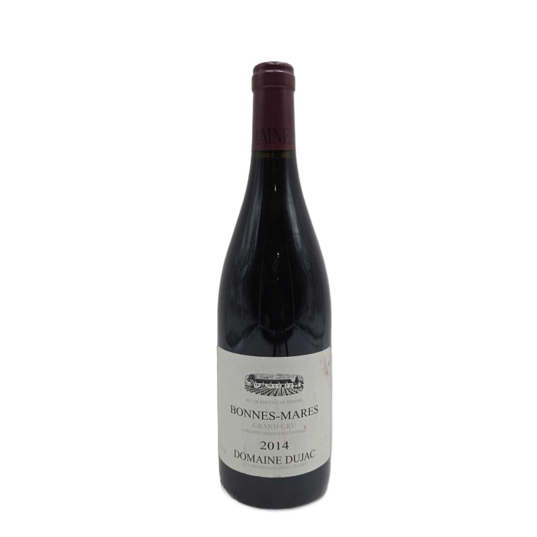 2014_Domaine_Dujac_Bonnes_Mares_Red_750ml 2014 Domaine Dujac Bonnes-Mares Grand Cru Rouge 750ml - Image 1