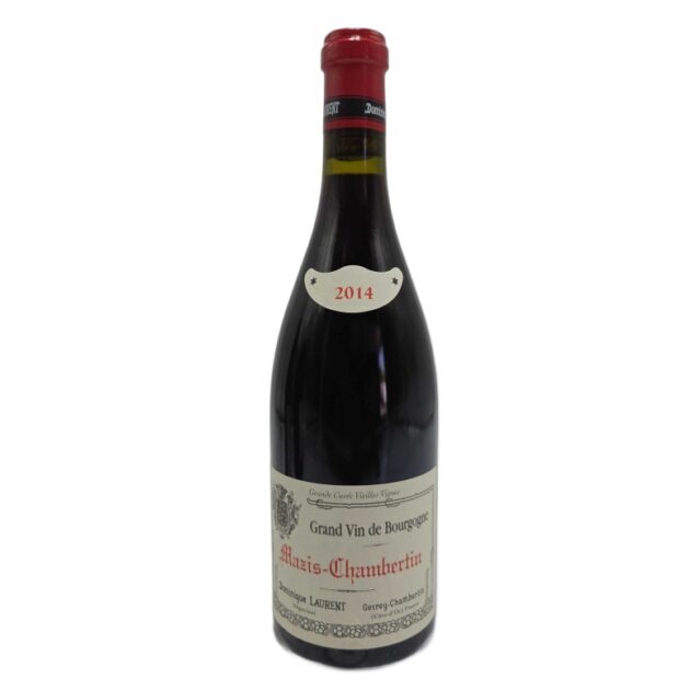 2014 Dominique Laurent Mazis-Chambertin Rouge 750ml