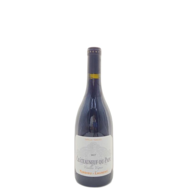 2017 Domaine Tardieu Laurent Châteauneuf-du-Pape Vieilles Vignes Rouge 750ml