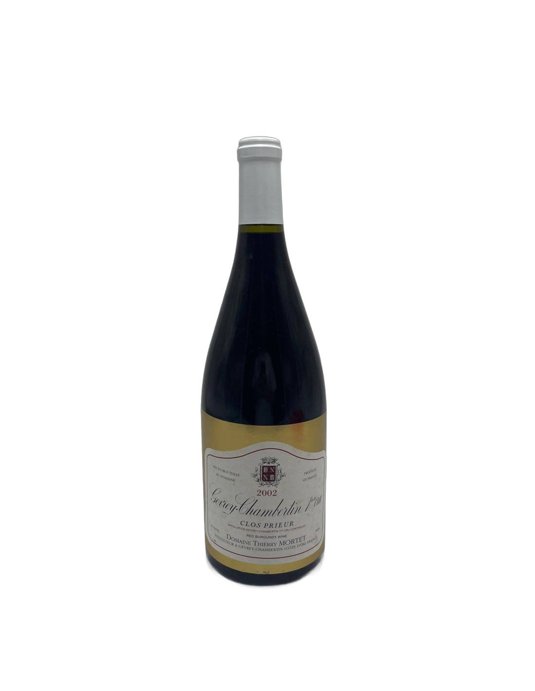 2019 Domaine Cécile Tremblay Vosne-Romanée Vieilles Vignes Rouge 750ml - Image 1