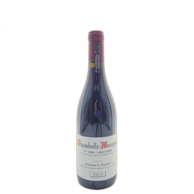 2019 Domaine Roumier Les Cras Chambolle-Musigny 1er Cru Rouge 750ml