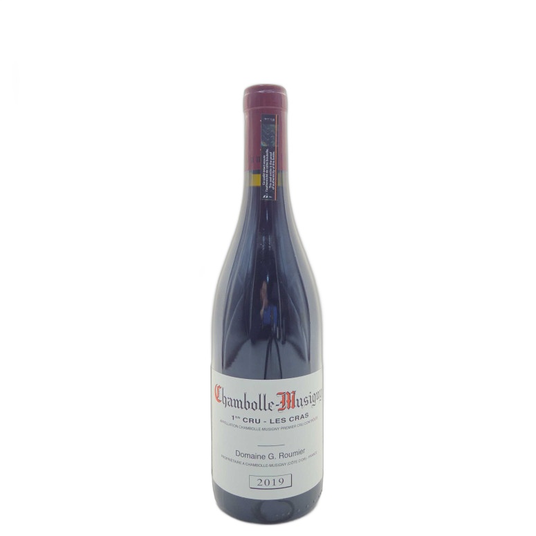 2019_Domaine_Roumier_Les_Cras_Chambolle_Musigny_1er_Cru_Red_750ml 2019 Domaine Roumier Les Cras Chambolle-Musigny 1er Cru Rouge 750ml - Image 1