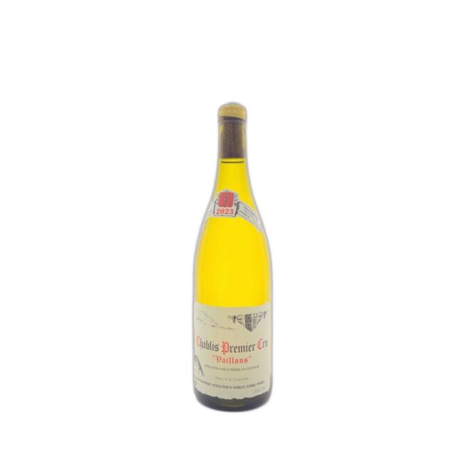 2020 Domaine Dauvissat Jean Vaillons Chablis 1er Cru Blanc 750ml