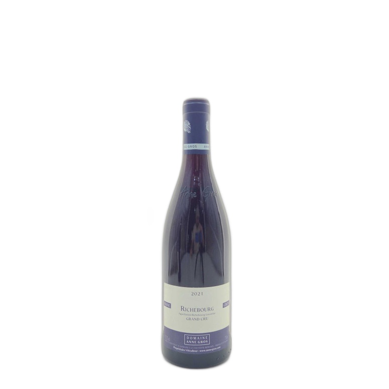2021_Domaine_Anne_Gros_Richebourg_Red_750ml 2021 Domaine Anne Gros Richebourg Rouge 750ml - Image 1