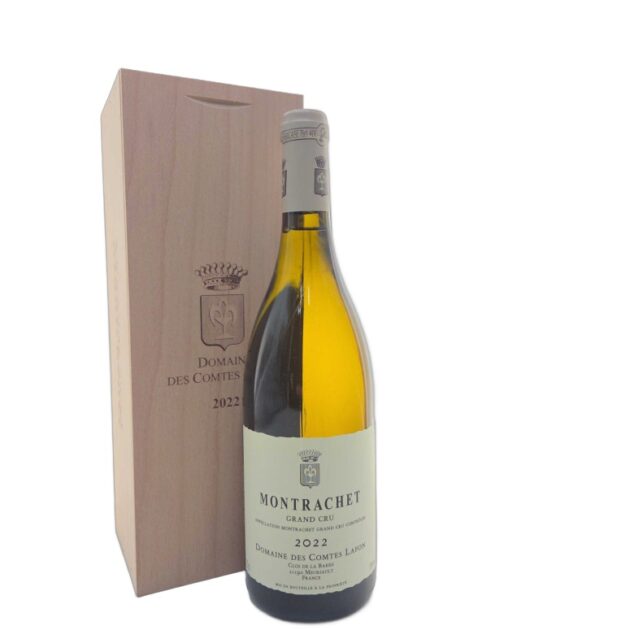 2022 Domaines des Comtes Lafon Montrachet Grand Cru Blanc 750ml