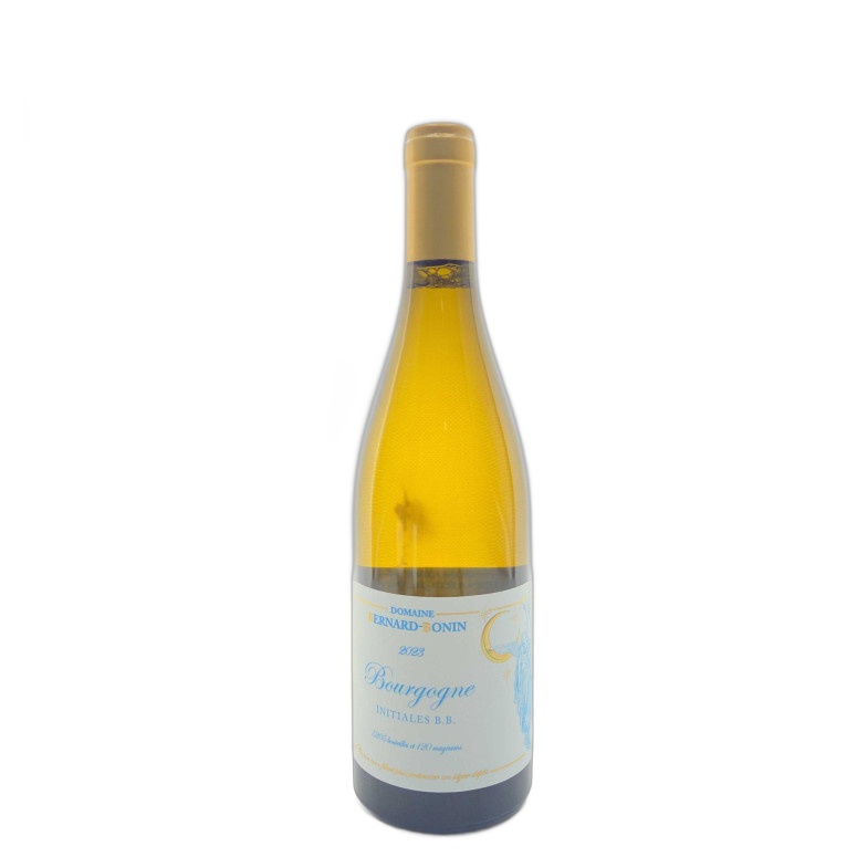 2023_Domaine_Bernard_Bonin_Initiales_B_B_Bourgogne_Blanc_750ml 2023 Domaine Bernard-Bonin Initiales B.B Bourgogne Blanc 750ml - Image 1