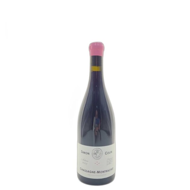 2023 Simon Colin Chassagne-Montrachet Rouge 750ml