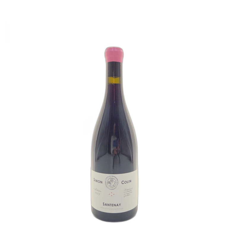 2023_Simon_Colin_Santenay_Red_750ml 2023 Simon Colin Santenay Rouge 750ml - Image 1