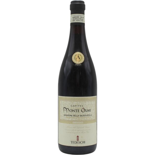 2006 Agricola Tedeschi Capitel Monte Olmi 750ml