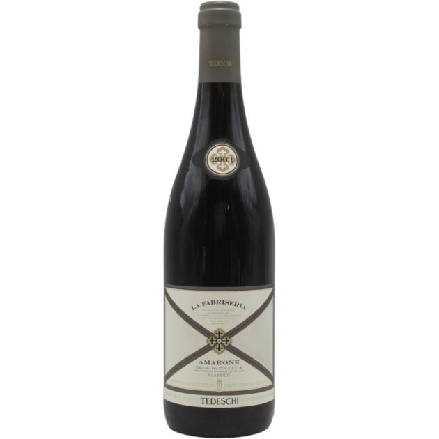 2003 Agricola Tedeschi La Fabriseria 750ml