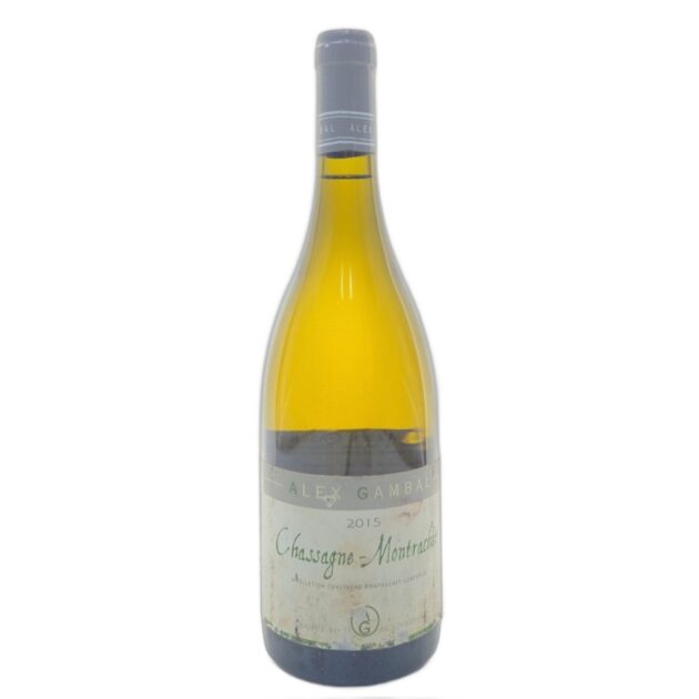 2015 Alex Gambal Chassagne Montrachet 750ml