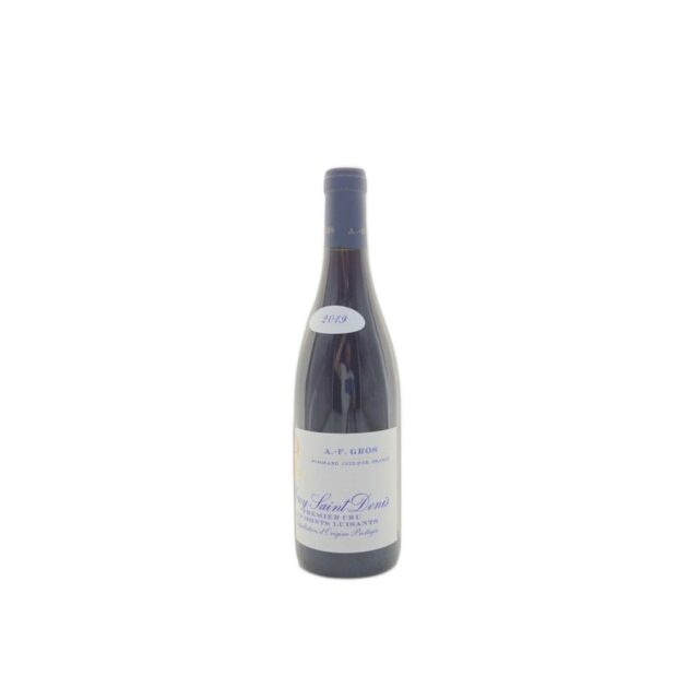 2019 Anne- Françoise Gros Les Monts Luisants 750ml