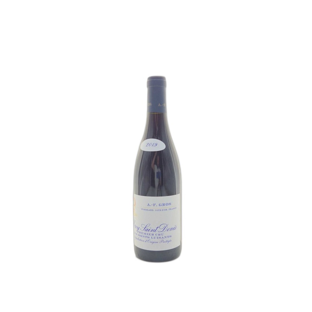 Anne_Francoise_Gros_Les_Monts_Luisants_2019_750ml 2019 Anne- Françoise Gros Les Monts Luisants 750ml - Image 1