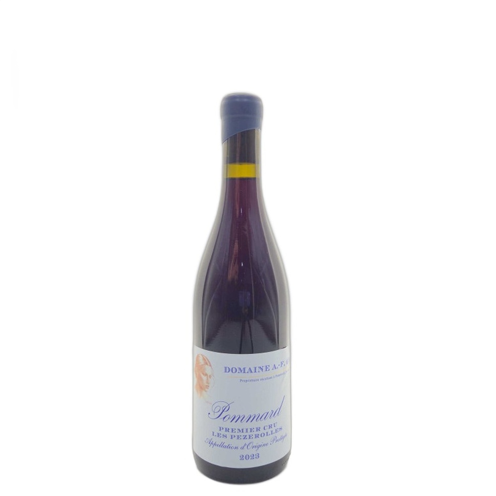 Anne_Francoise_Gros_Les_Pezerolles_2023_750ml 2023 Anne- Françoise Gros Les Pézerolles 750ml - Image 1