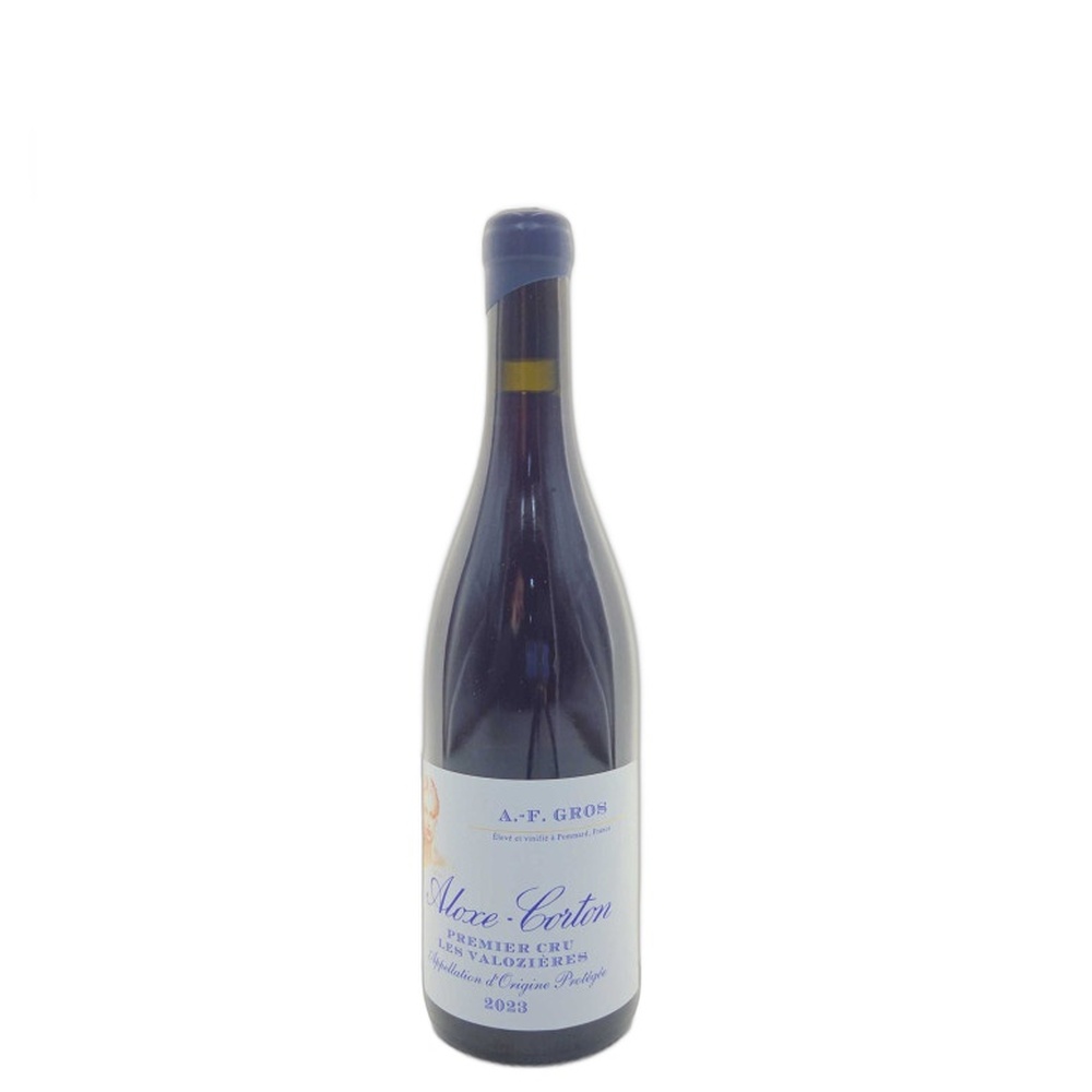 Anne_Francoise_Gros_Les_Valozieres_2023_750ml 2023 Anne- Françoise Gros Les Valozières 750ml - Image 1