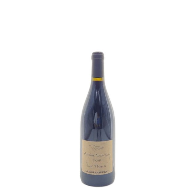2018 Antoine Sanzay Saumur-Champigny Les Poyeux Rouge 750ml