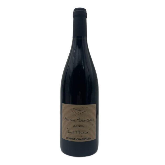 2022 Antoine Sanzay Les Poyeux 750ml