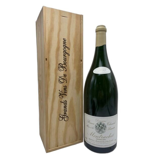 2017 Baron Thénard Montrachet 3L