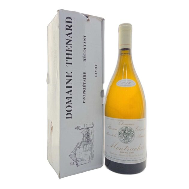 2019 Baron Thénard Montrachet 1.5L