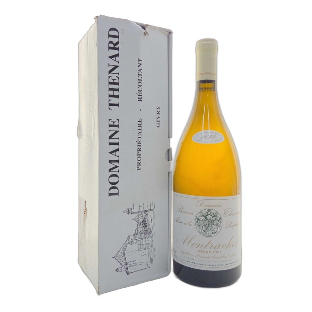 Baron_Thenard_Montrachet_2019_1_5L 2019 Baron Thénard Montrachet 1.5L - Image 1
