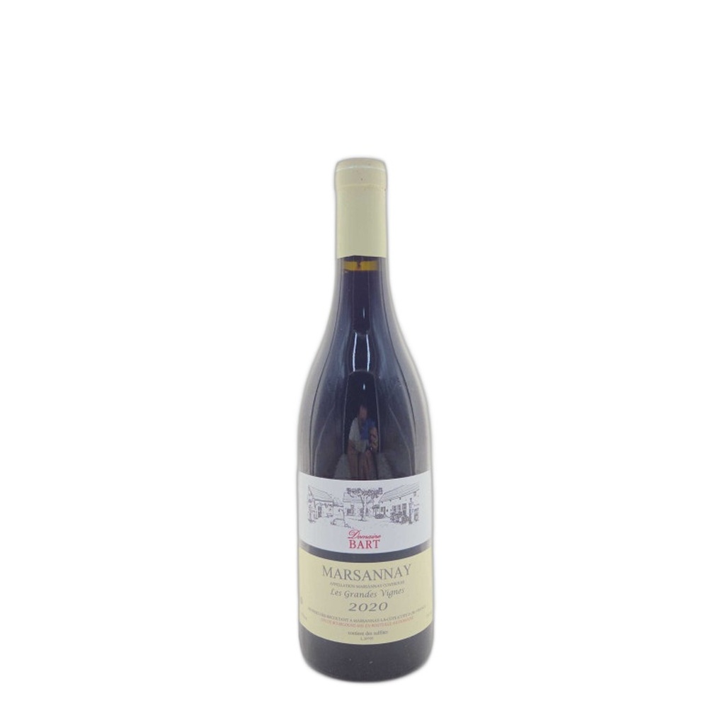 Bart_Marsannay_Les_Grandes_Vignes_2020_750ml 2020 Bart Marsannay Les Grandes Vignes Rouge 750ml - Image 1