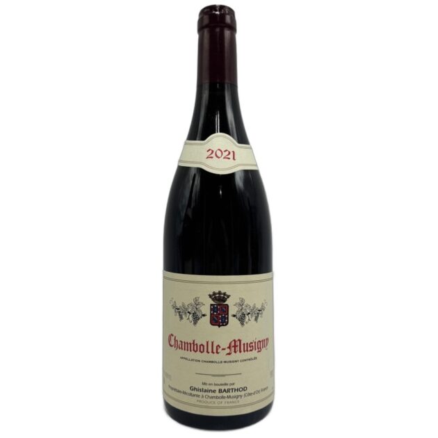 2021 Barthod Ghislaine Chambolle-Musigny 750ml