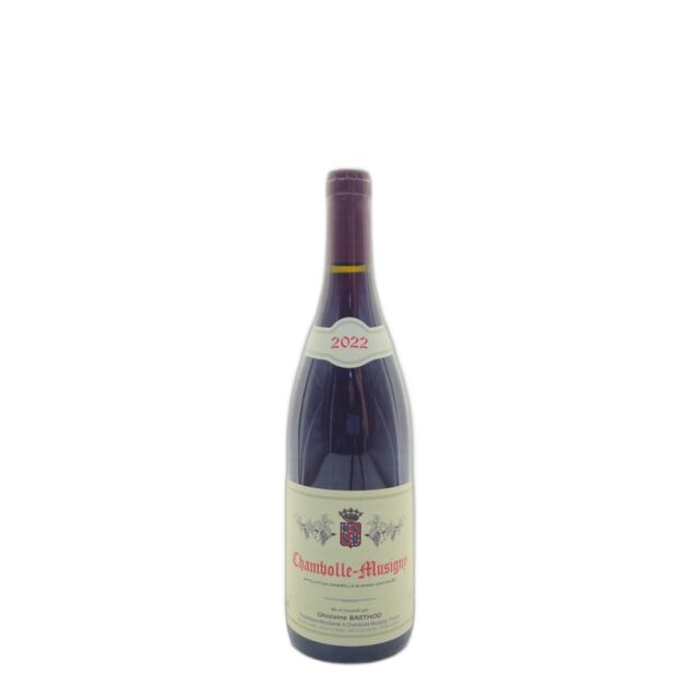 2022 Barthod Ghislaine Chambolle-Musigny 750ml