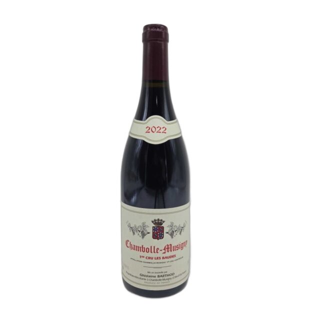 2022 Barthod Ghislaine Les Baudes 750ml