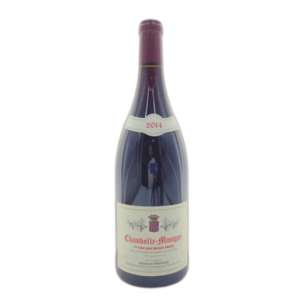 2014 Barthod Ghislaine Les Beaux-bruns 1.5L
