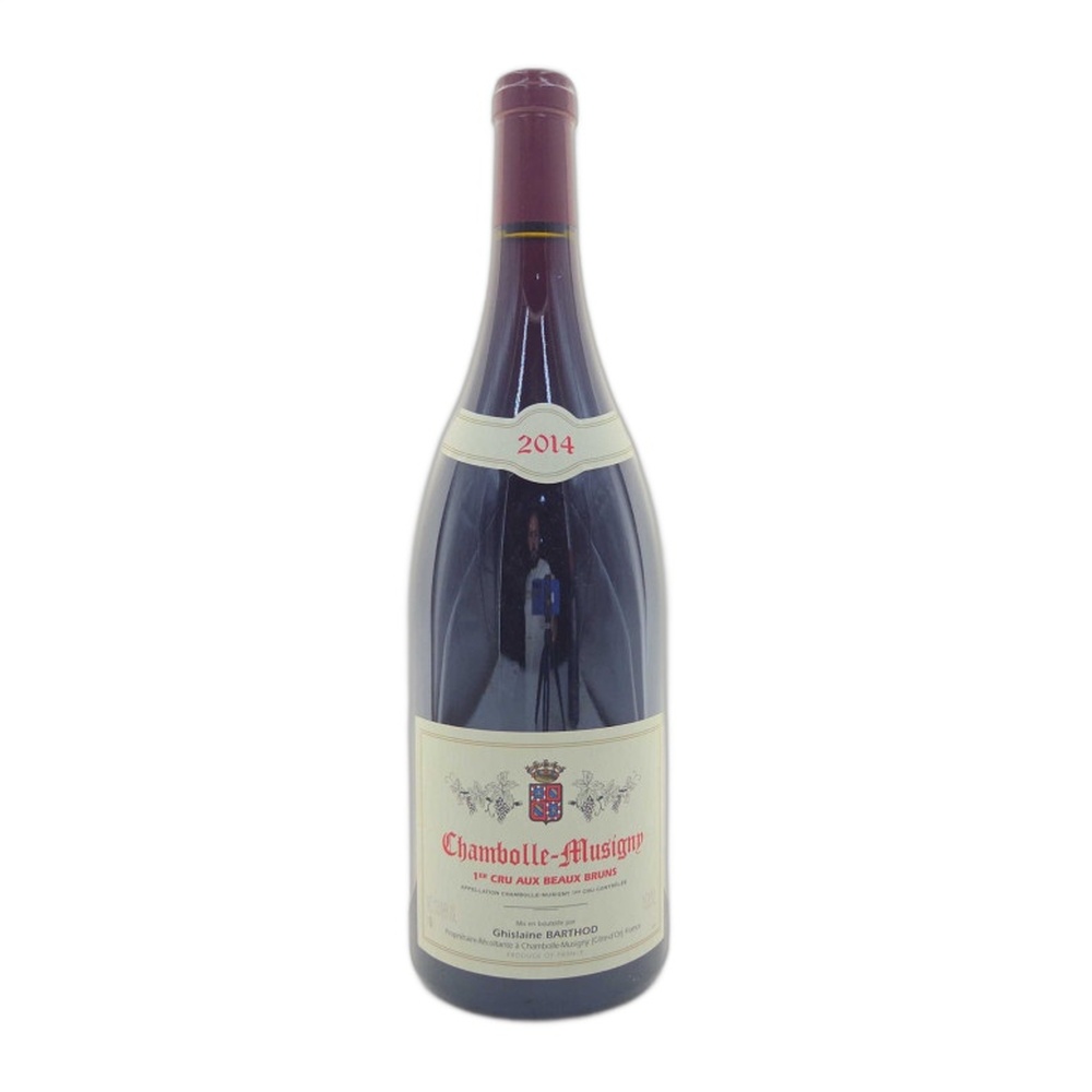 Barthod_Ghislaine_Les_Beaux_bruns_2014_1_5L 2014 Barthod Ghislaine Les Beaux-bruns 1.5L - Image 1
