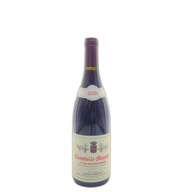2021 Barthod Ghislaine Les Beaux-bruns 750ml