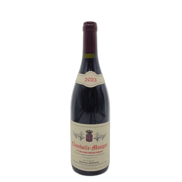 2023 Barthod Ghislaine Les Beaux-bruns 750ml