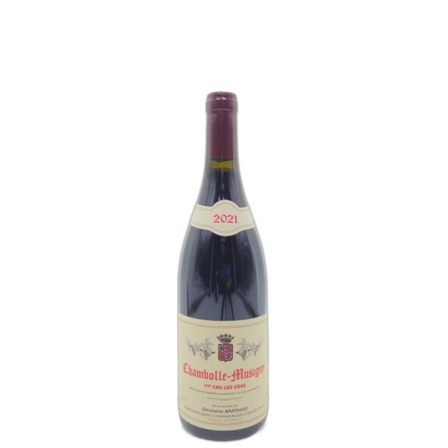 2021 Barthod Ghislaine Les Cras 750ml