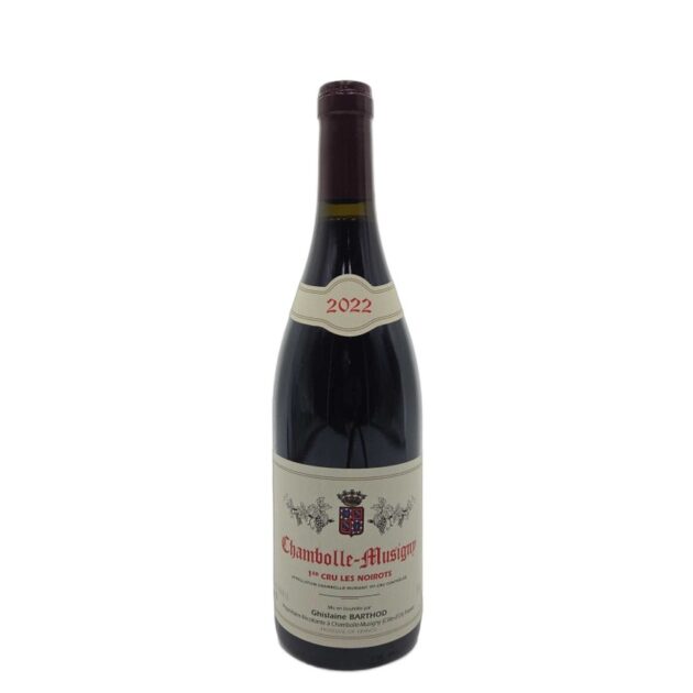 2022 Barthod Ghislaine Les Noirots 750ml