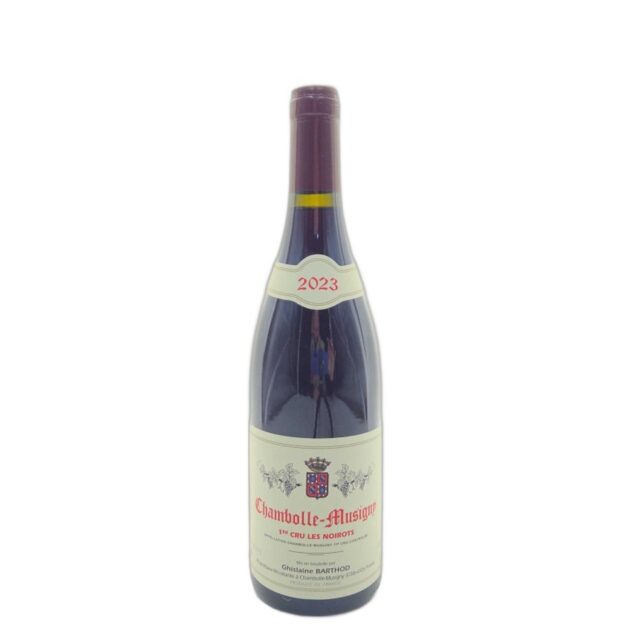2023 Barthod Ghislaine Les Noirots 750ml