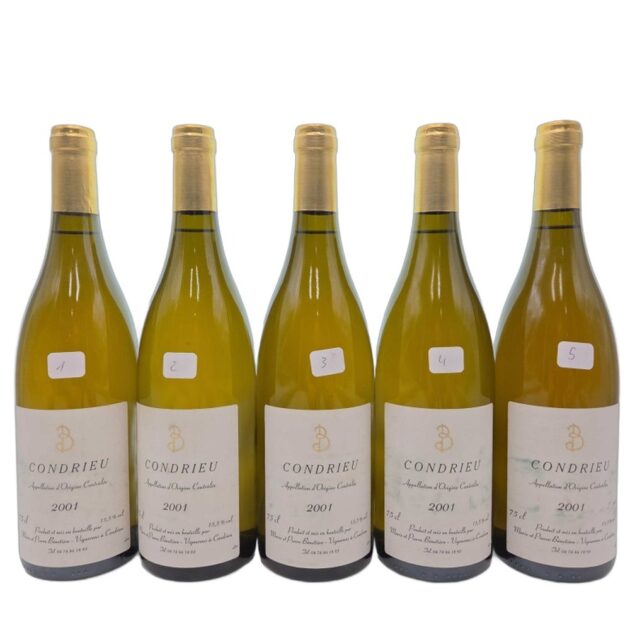 2001 Bénetière Condrieu 750ml