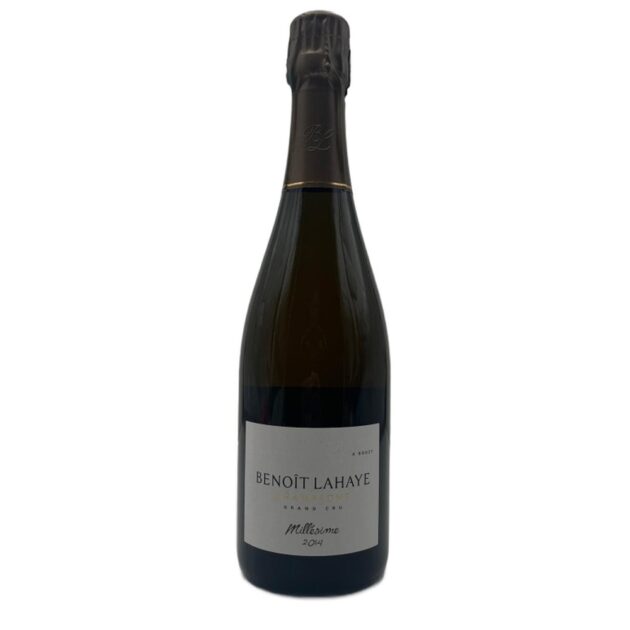 2014 Benoît Lahaye Extra Brut Millésime 750ml