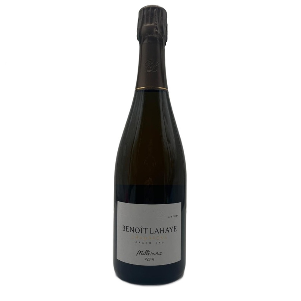 Benoit_Lahaye_Extra_Brut_Millesime_2014_750ml 2014 Benoît Lahaye Extra Brut Millésime 750ml - Image 1
