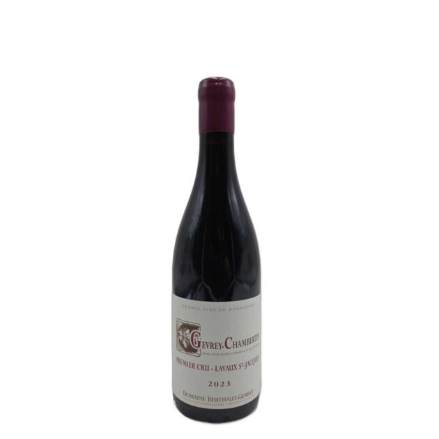 2023 Berthaut Gerbet Lavaux Saint Jacques 750ml