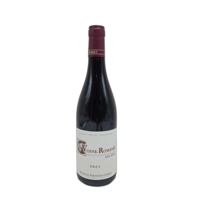 2023 Berthaut Gerbet Les Réas 750ml