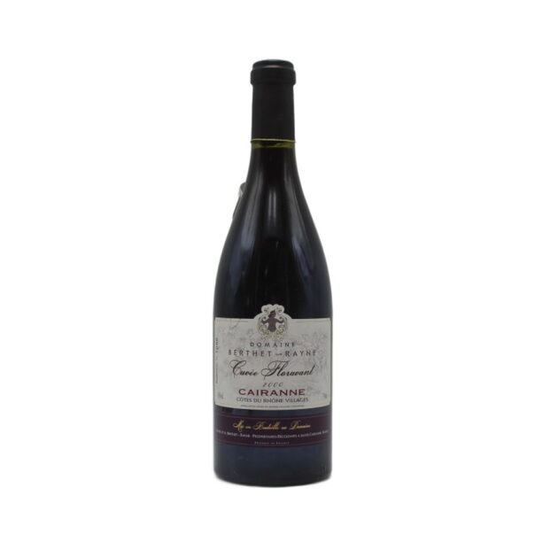 2000 Berthet-Rayne Cairanne Cuvée Floravant 750ml
