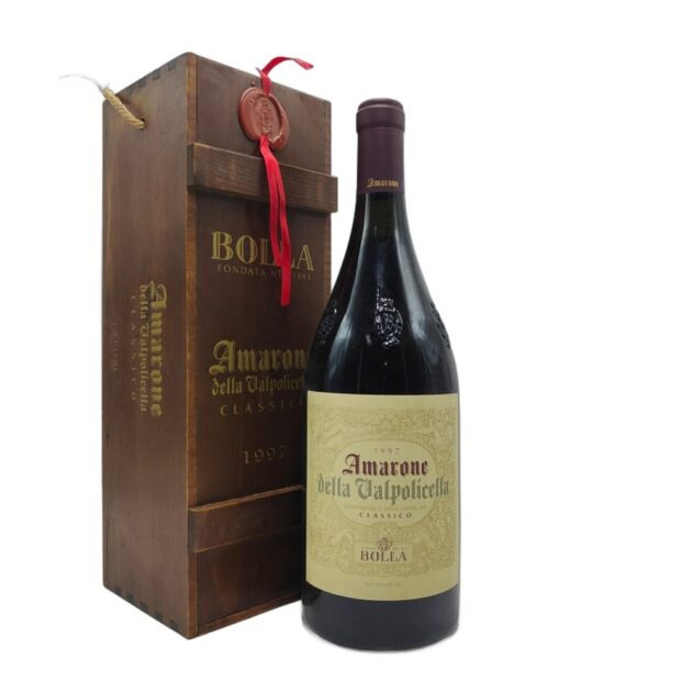 1997 Bolla Amarone della Valpolicella 1.5L