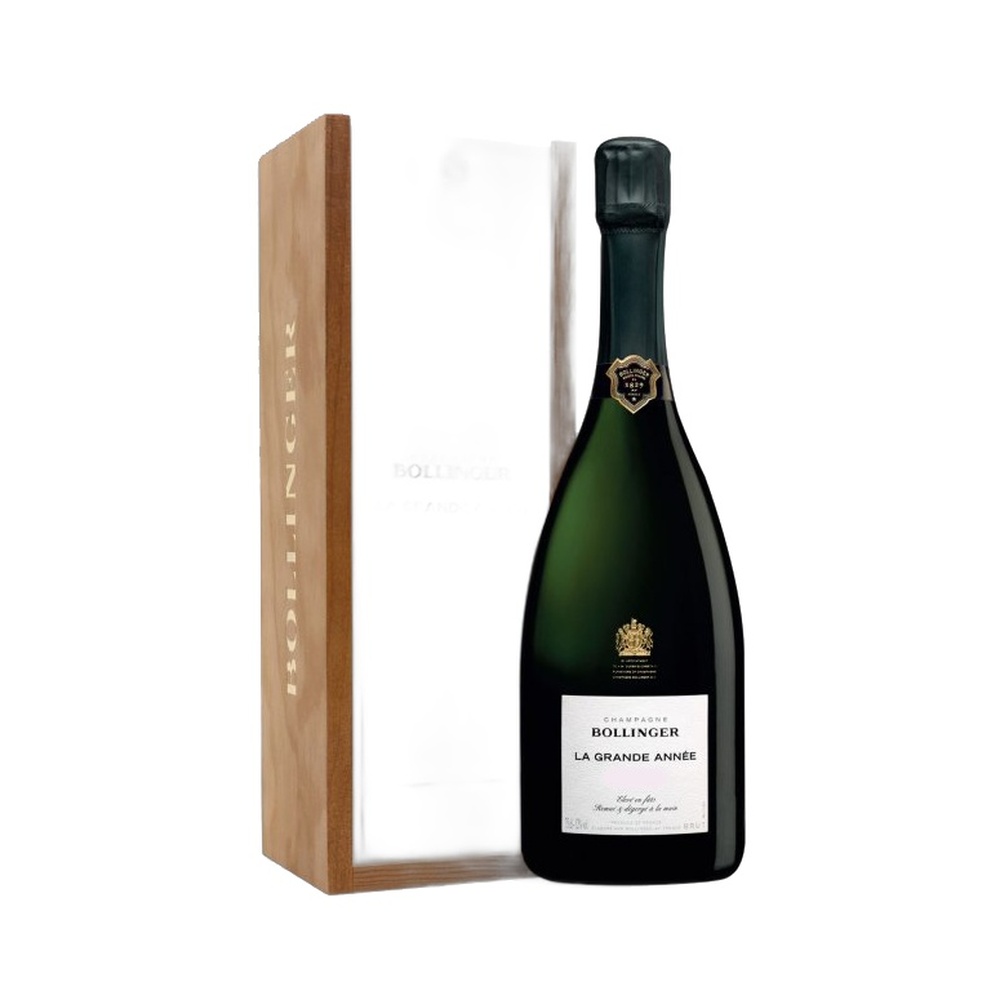 Bollinger_La_Grande_Annee_2014_750ml 2014 Bollinger La Grande Année Brut Champagne 750ml - Image 1