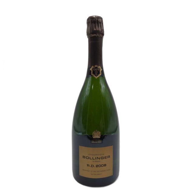 2008 Bollinger R.D. Extra Brut Champagne 750ml