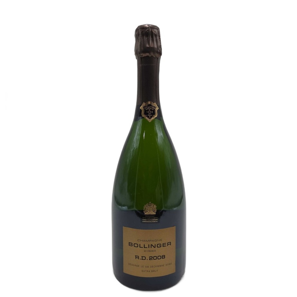 Bollinger_R_D_2008_750ml 2008 Bollinger R.D. Extra Brut Champagne 750ml - Image 1
