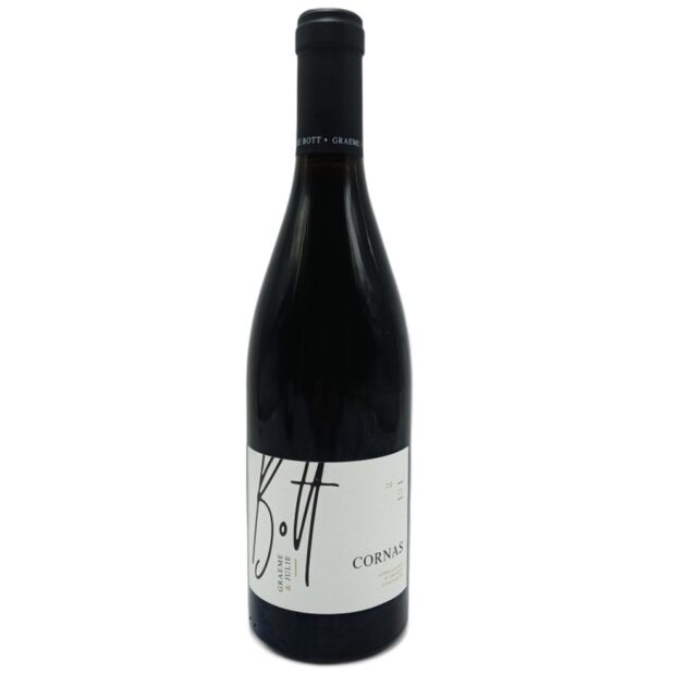 2022 Bott Graeme & Julie Cornas 750ml