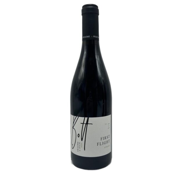 2023 Bott Graeme & Julie First Flight Syrah 750ml